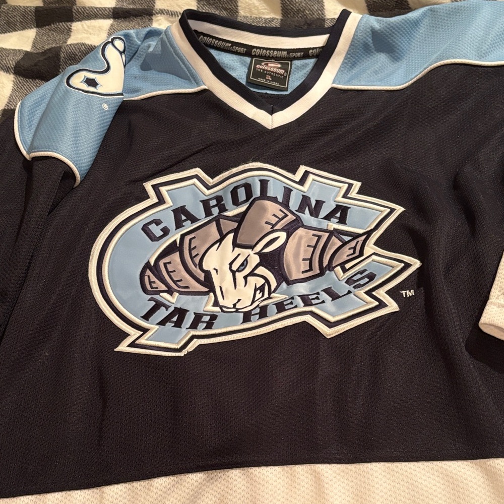 Carolina Tar Heels Jersey